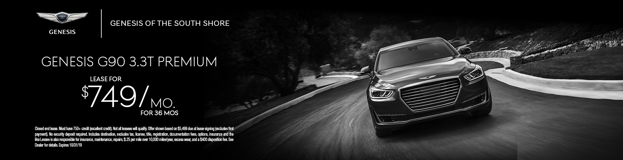 New Genesis Dealer West Islip Genesis of The South Shore