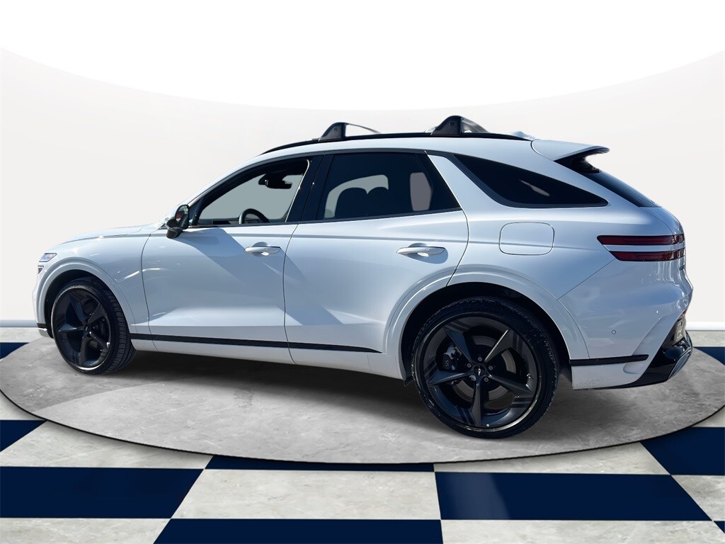 Certified 2026 Genesis GV70 3.5T Sport Prestige SUV