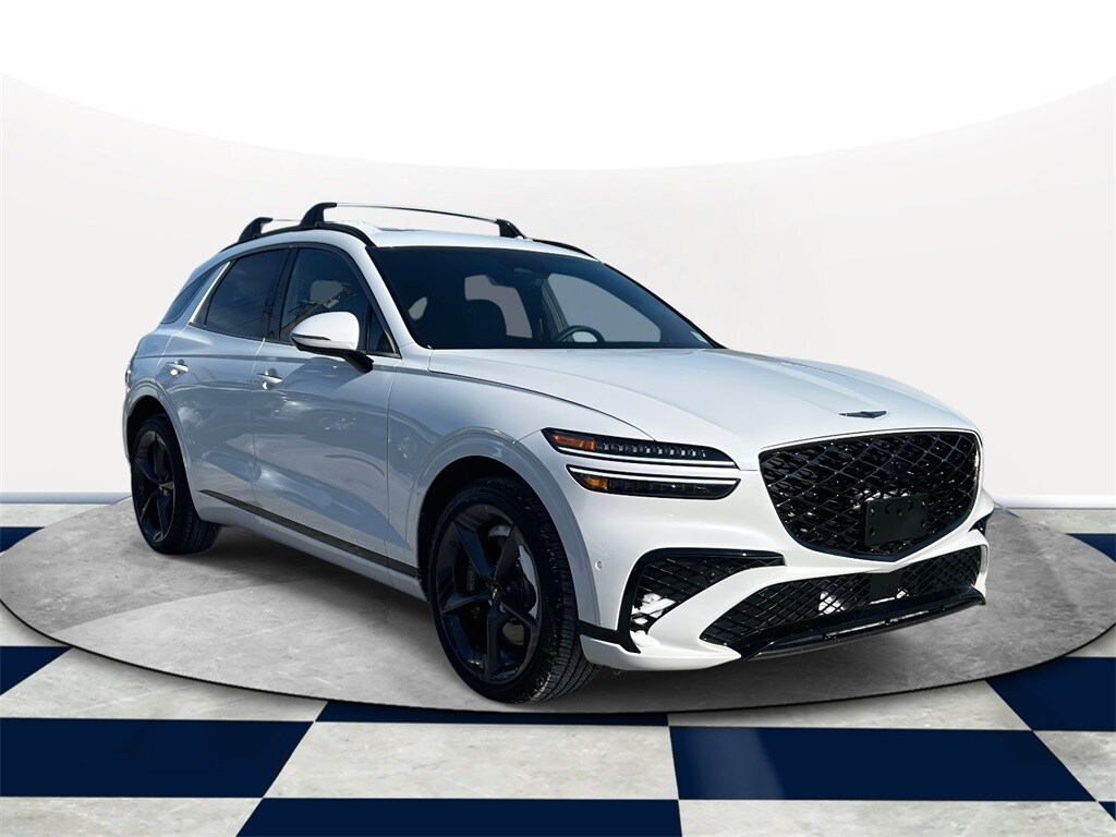 Certified 2026 Genesis GV70 3.5T Sport Prestige SUV