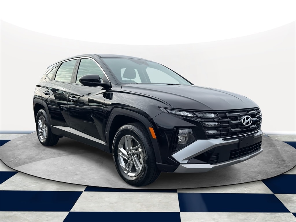 2025 Hyundai Tucson SUV 