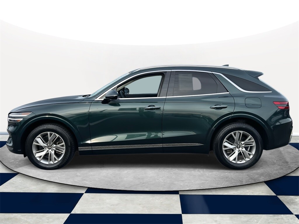 2023 Genesis GV70 2.5T photo 2