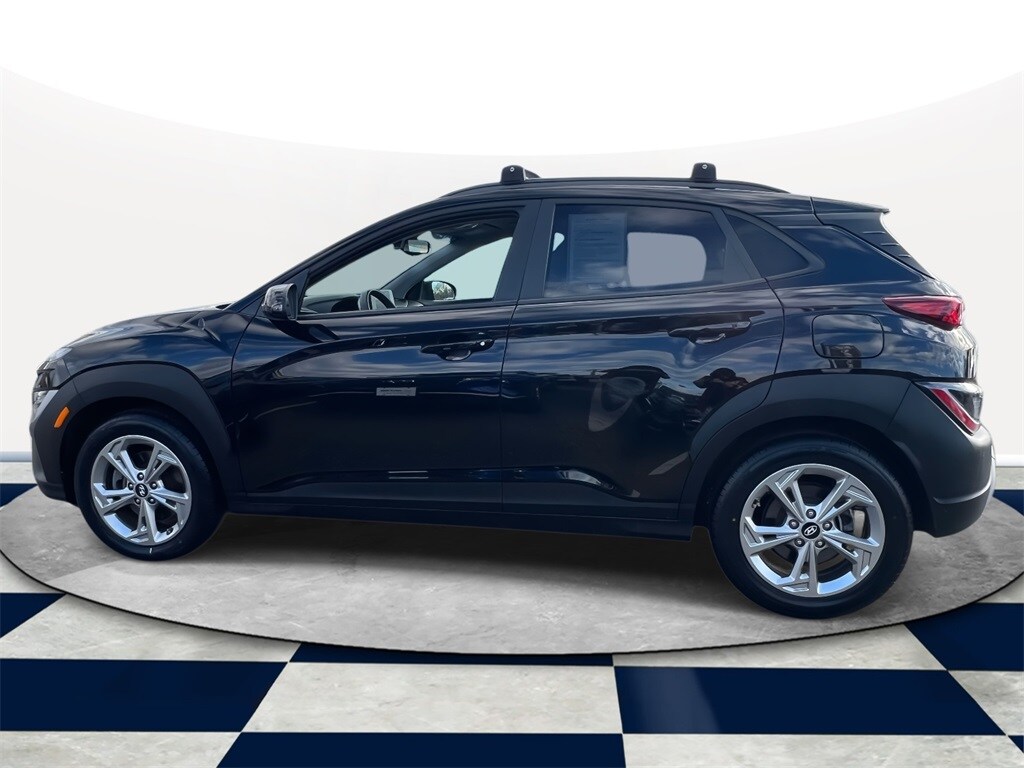 Certified 2023 Hyundai Kona SEL SUV