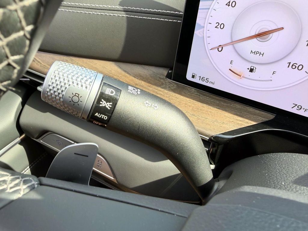 2025 GENESIS GV80 Advanced - Photo 35