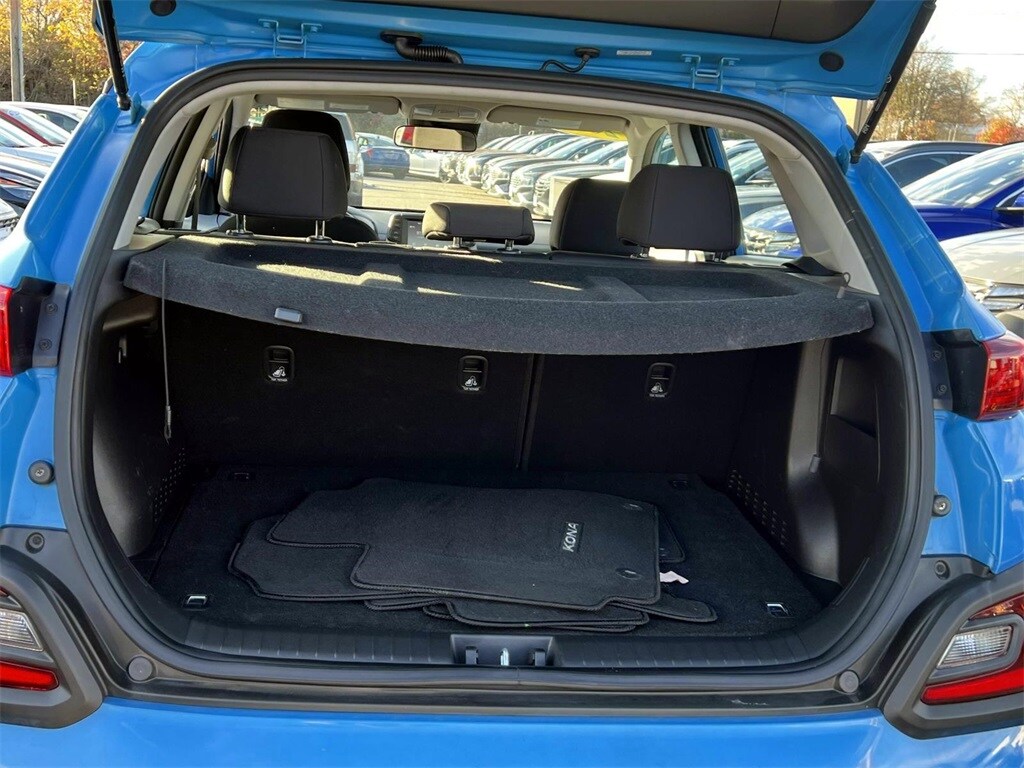 Used 2019 Hyundai Kona SE SUV