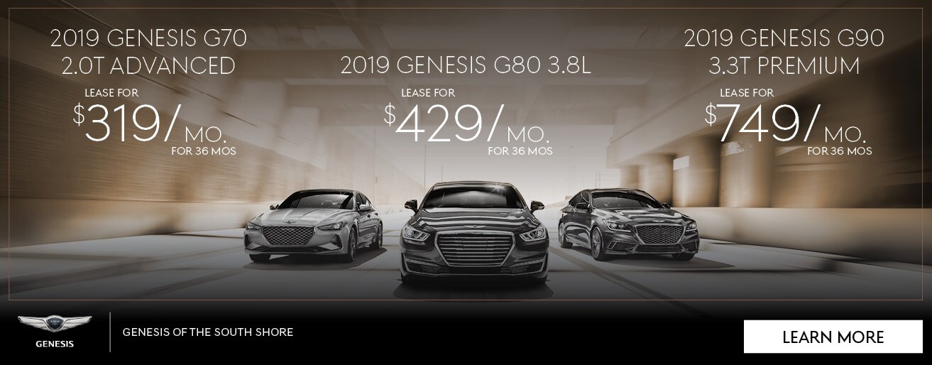 New Genesis Dealer West Islip Genesis of The South Shore