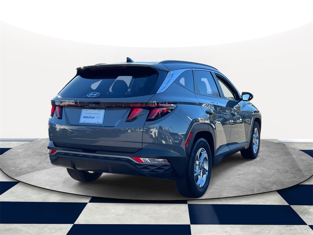 Certified 2024 Hyundai Tucson SEL SUV