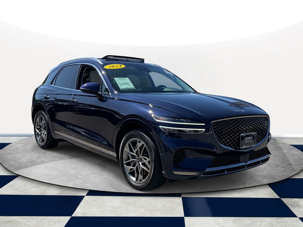 2024 GENESIS GV70 Standard