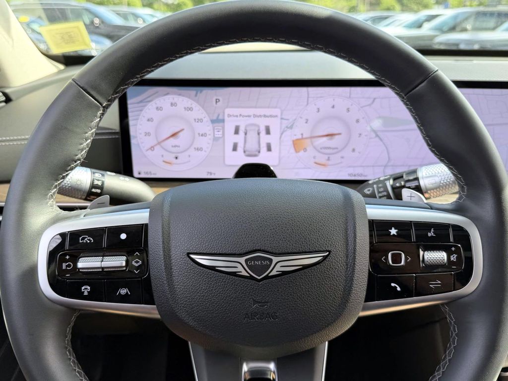 2025 GENESIS GV80 Advanced - Photo 38