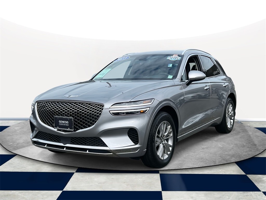 2023 Genesis GV70 2.5T photo 3