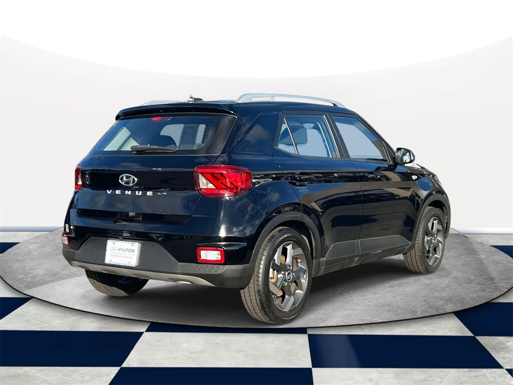 Certified 2023 Hyundai Venue SEL SUV