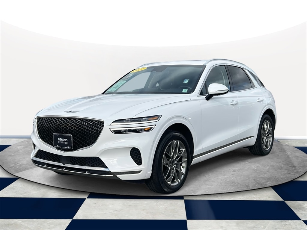 2022 Genesis GV70 2.5T photo 2