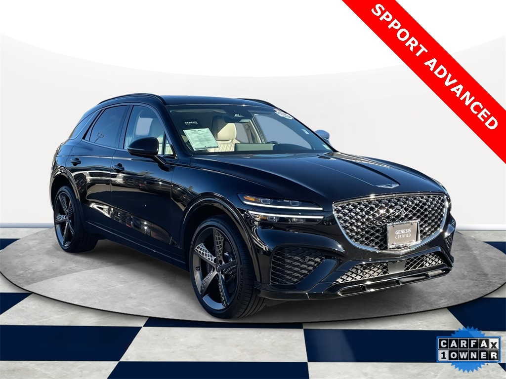 2025 Genesis GV70 Sport Prestige's photo