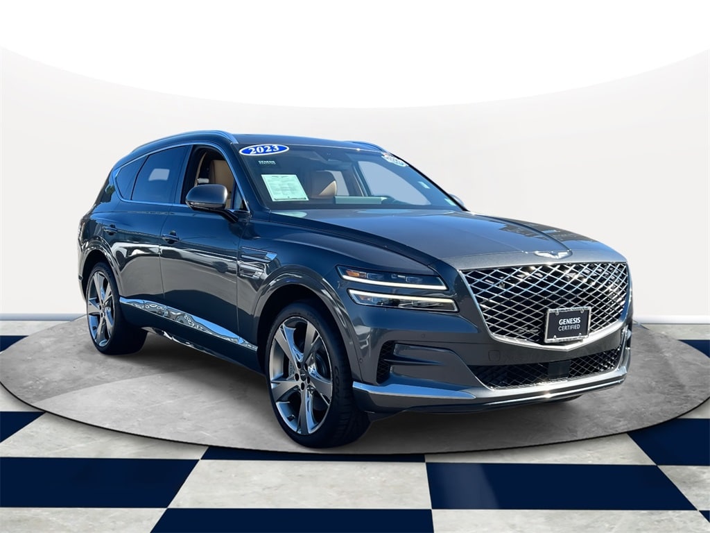 2023 Genesis GV80 2.5T