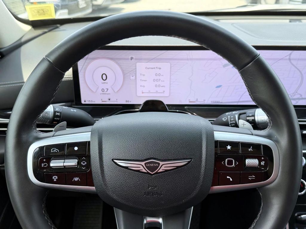 2026 GENESIS GV80 Standard - Photo 27