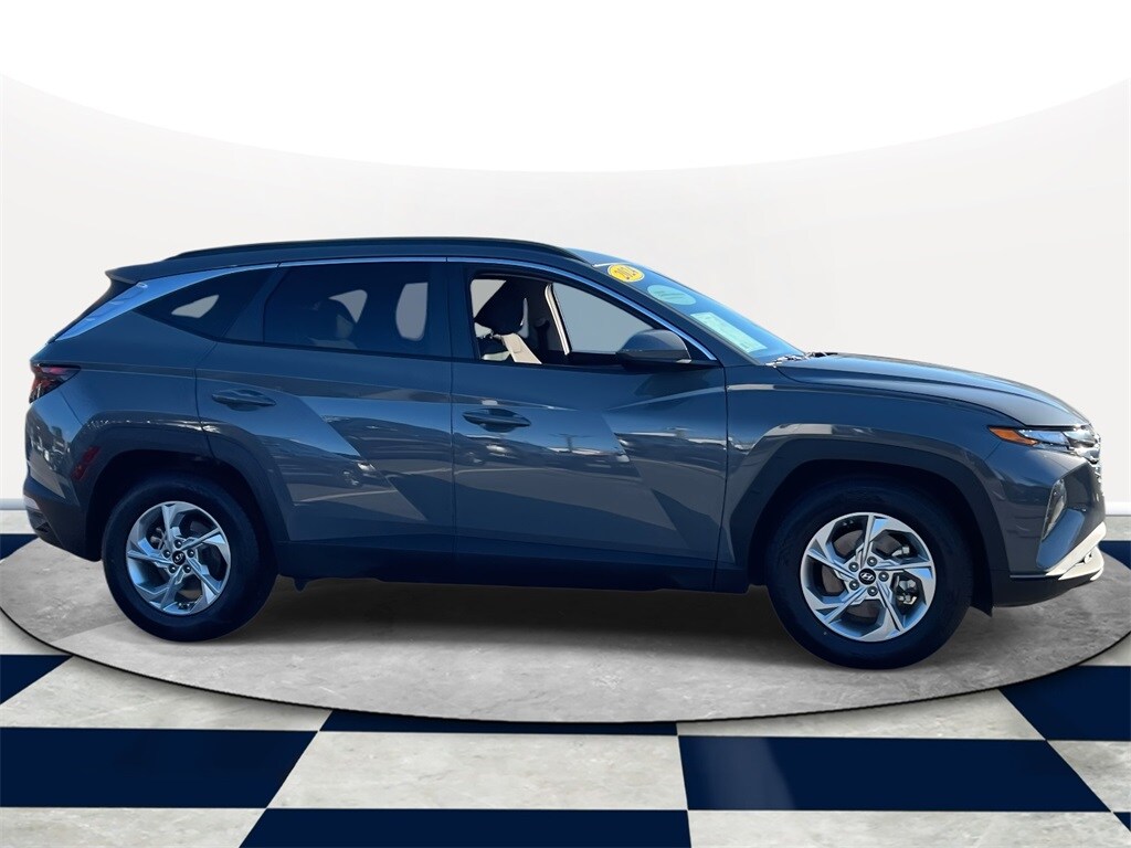 Certified 2024 Hyundai Tucson SEL SUV