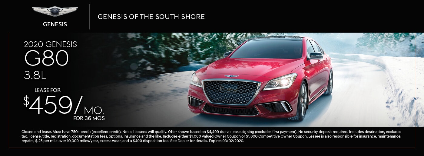 New Genesis Dealer West Islip Genesis of The South Shore