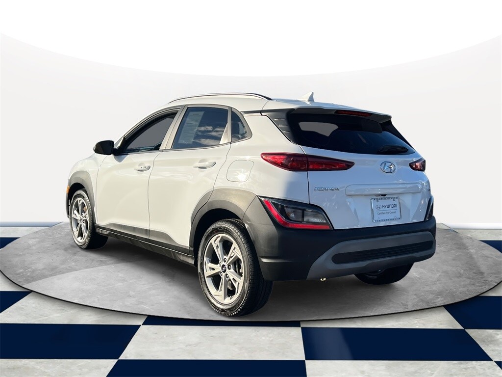 Certified 2023 Hyundai Kona SEL SUV