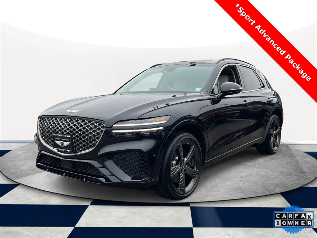 2025 Genesis GV70 3.5T Sport photo 2