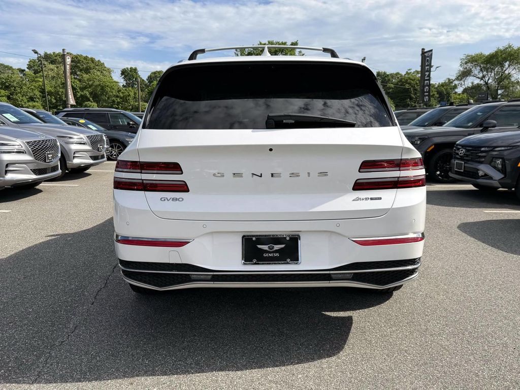 2025 GENESIS GV80 Advanced - Photo 6