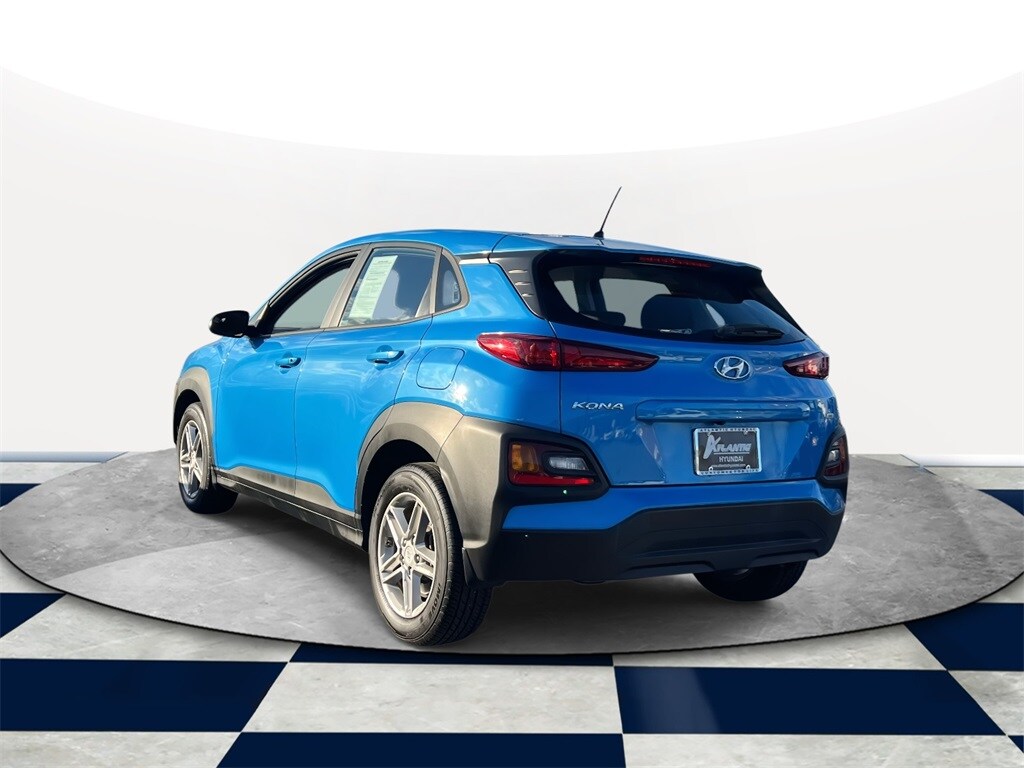 Used 2019 Hyundai Kona SE SUV