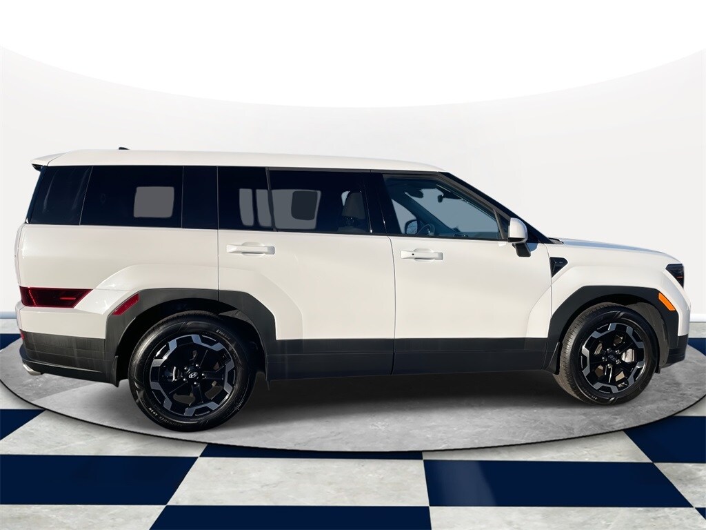 Certified 2025 Hyundai Santa Fe SE SUV