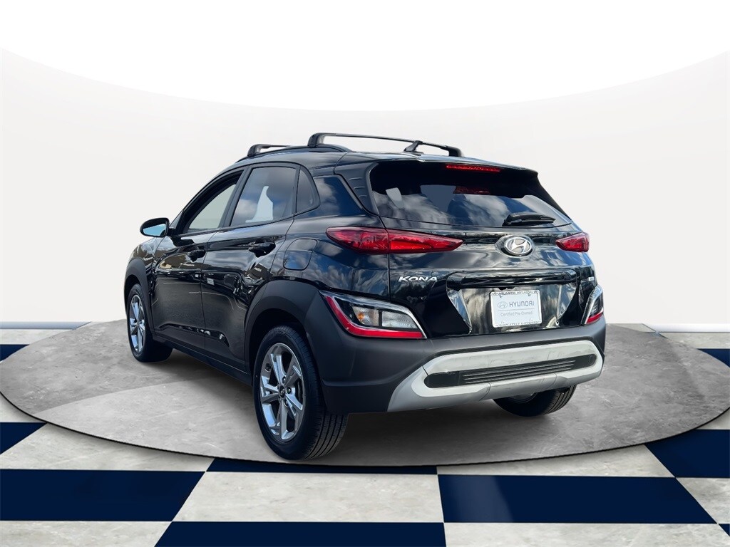 Certified 2023 Hyundai Kona SEL SUV