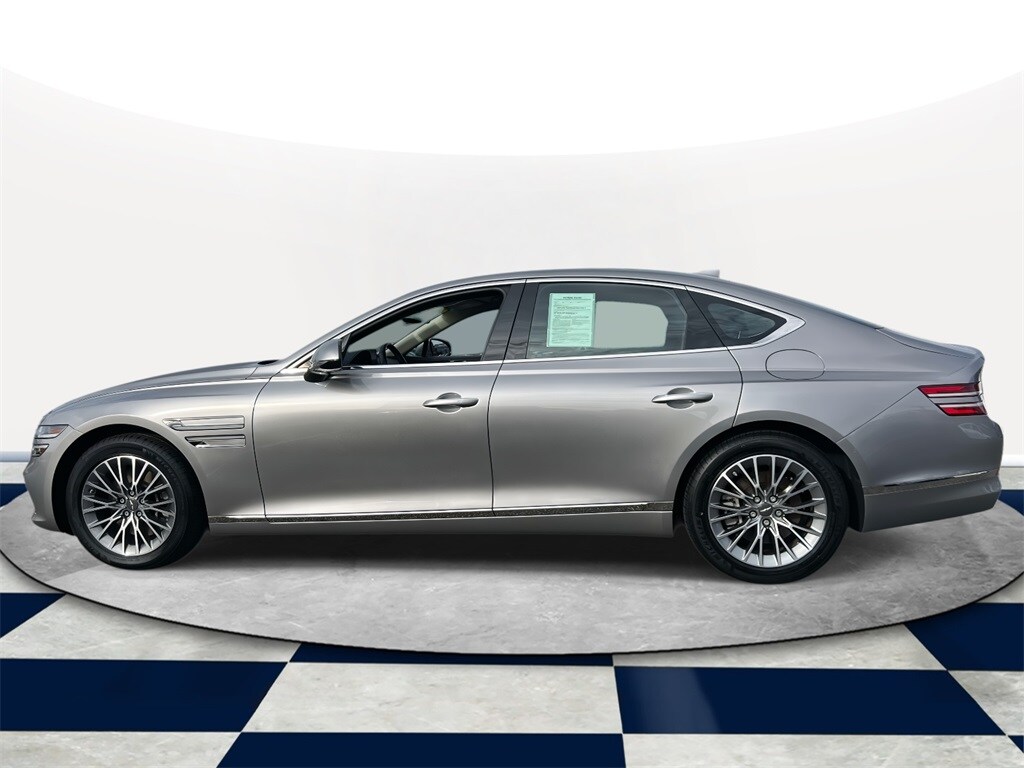 2023 Genesis G80 2.5T photo 3
