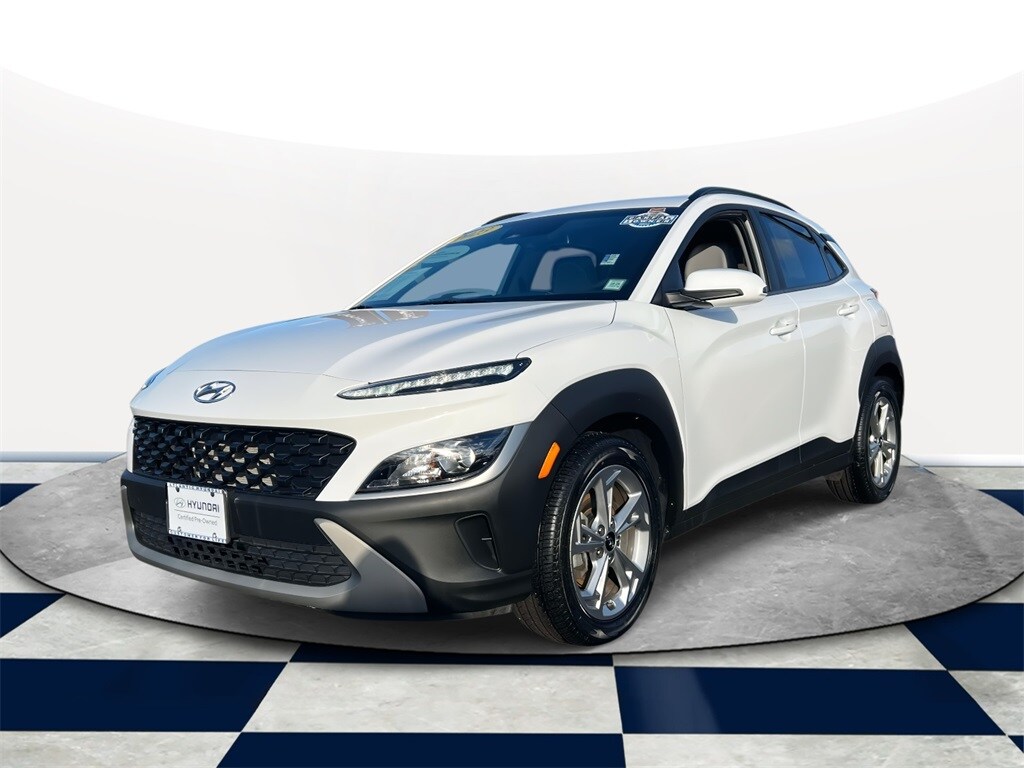 Certified 2023 Hyundai Kona SEL SUV