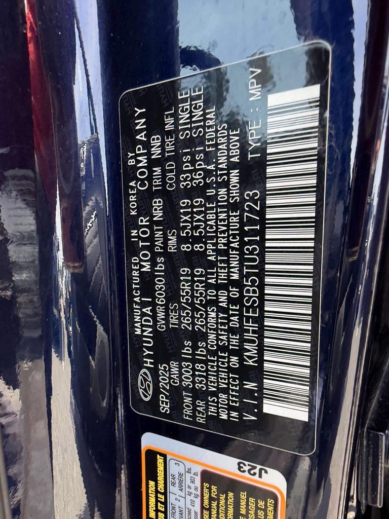2026 GENESIS GV80 Standard - Photo 17