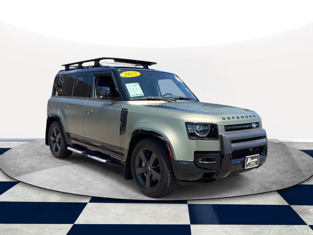 2023 Land Rover Defender