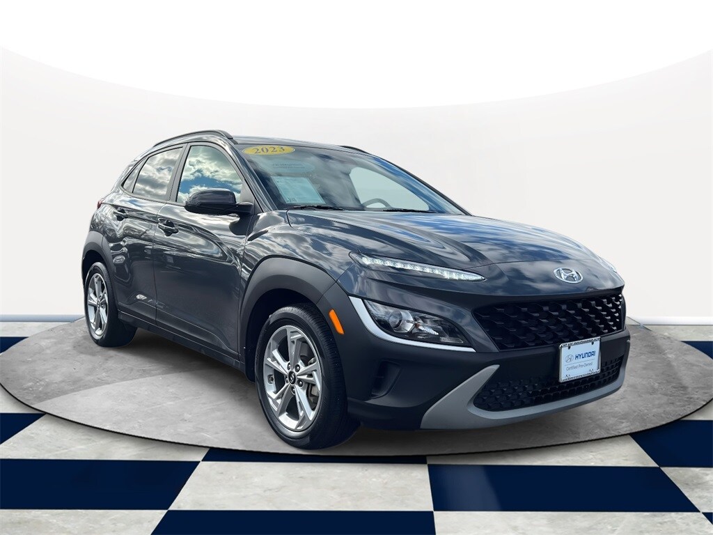 Used 2023 Hyundai Kona SEL SUV
