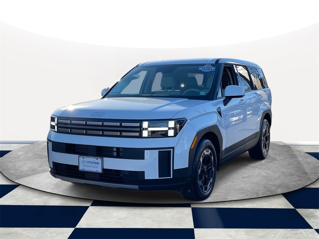 Certified 2025 Hyundai Santa Fe SE SUV