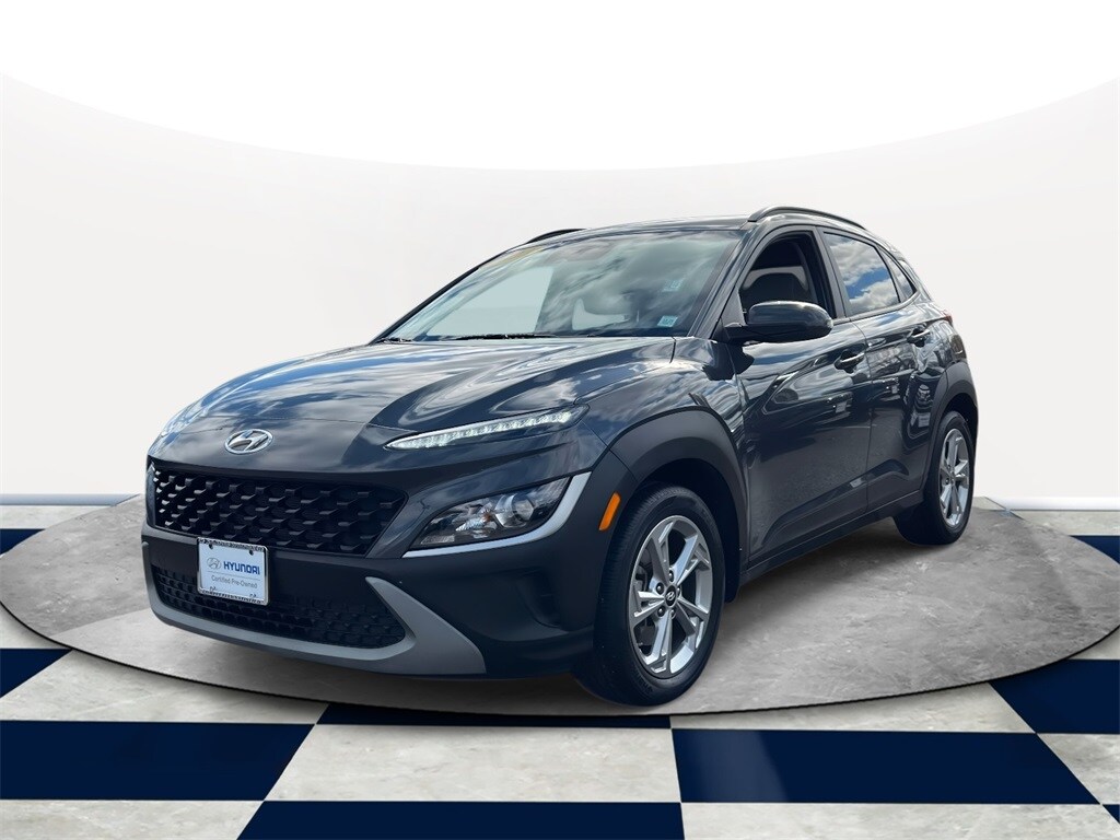 Used 2023 Hyundai Kona SEL SUV