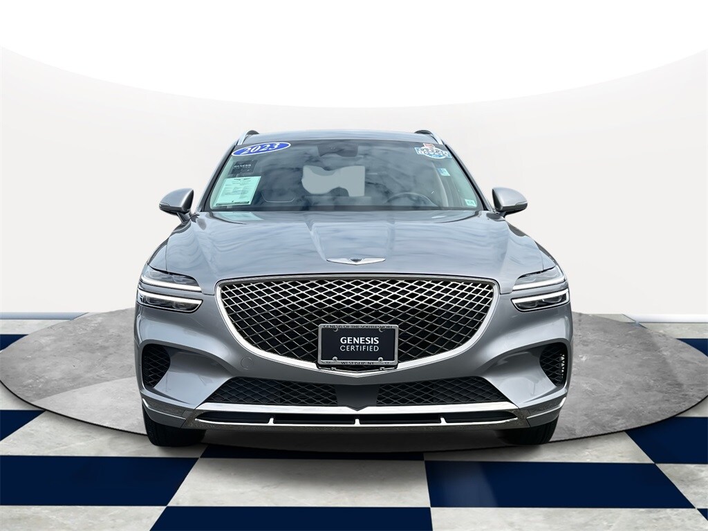 2023 Genesis GV70 2.5T photo 2