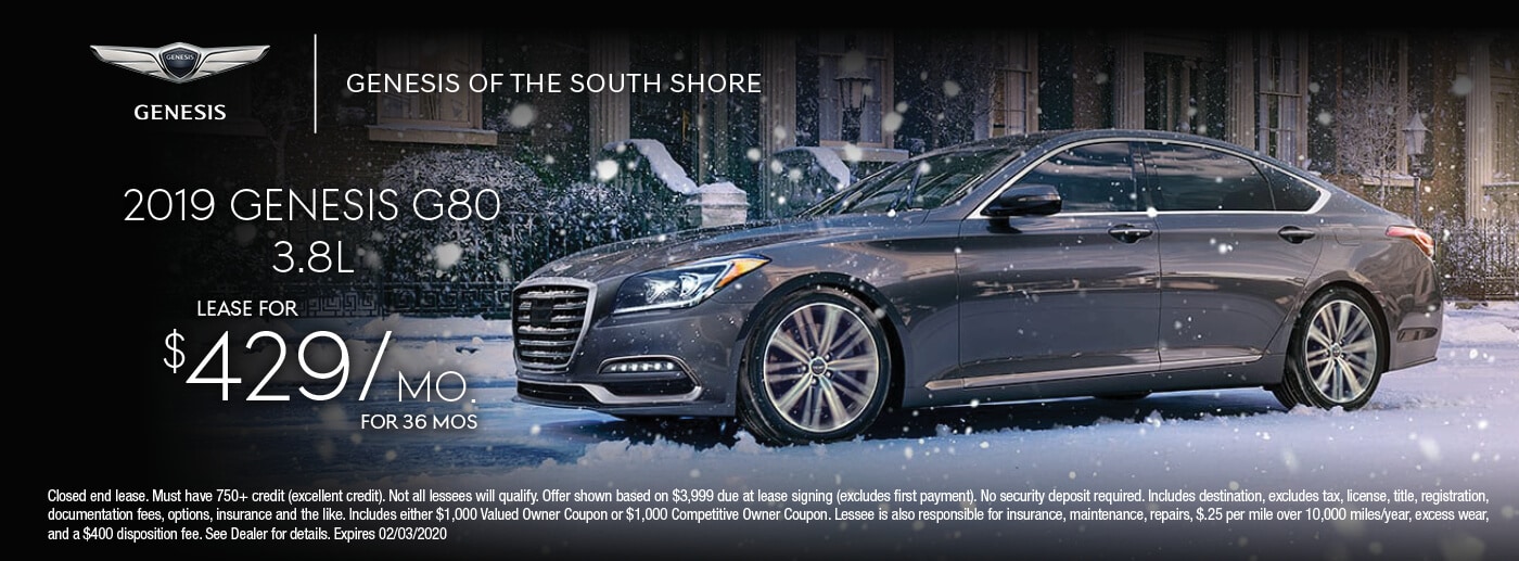 New Genesis Dealer West Islip Genesis of The South Shore