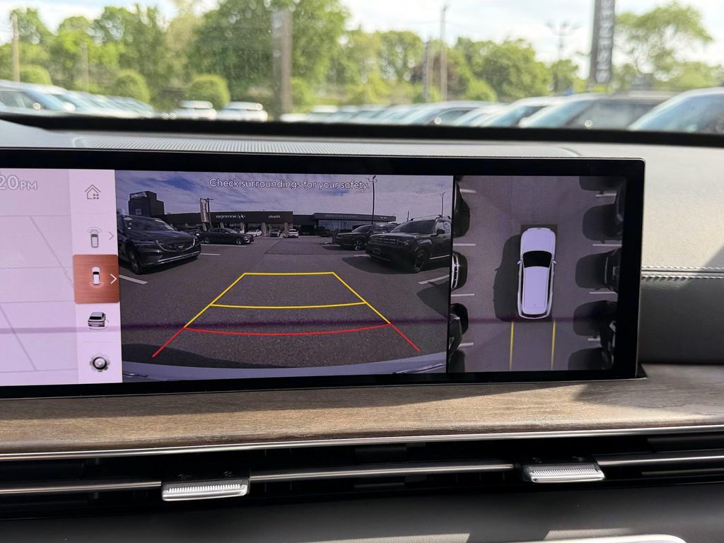 2025 GENESIS GV80 Advanced - Photo 33
