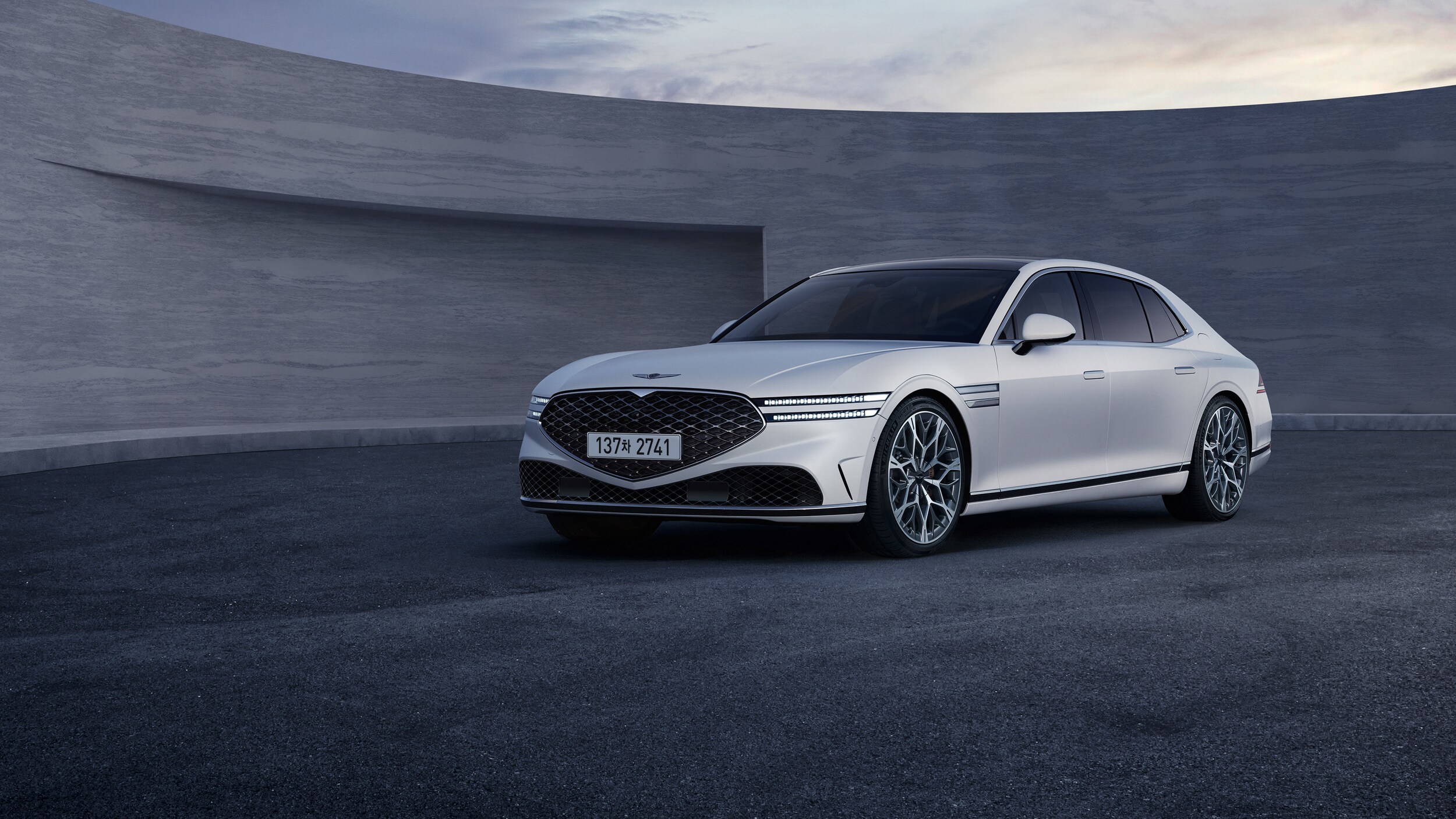 New Genesis G90 Inventory in West Islip NY New Genesis Dealer