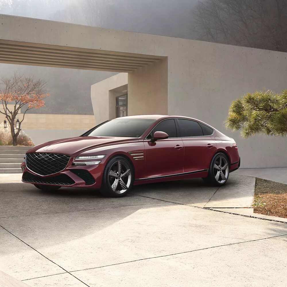 Genesis G80