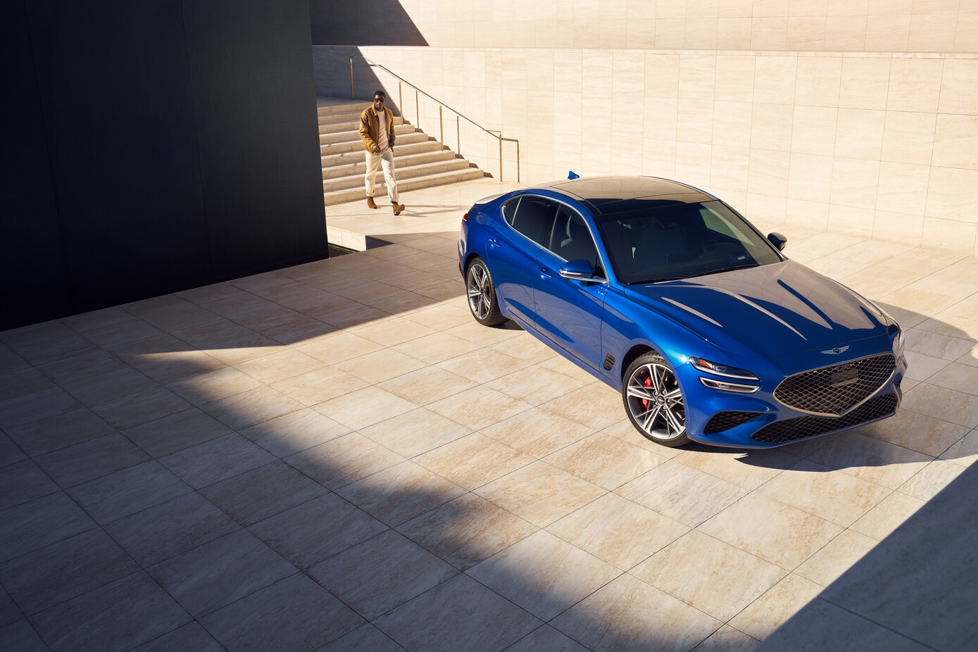 Genesis G70