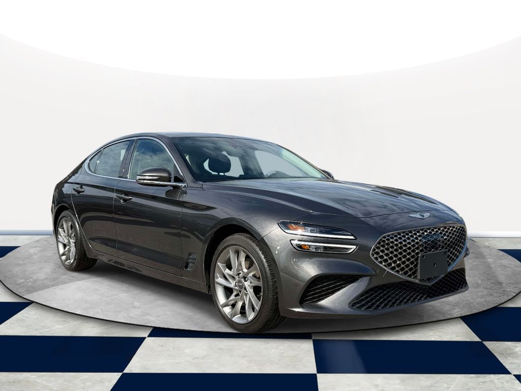 2022 Genesis G70 2.0T Standard AWD's photo