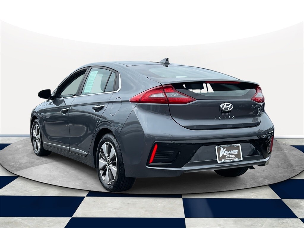 2019 Hyundai Ioniq Plug-In Hybrid photo 4