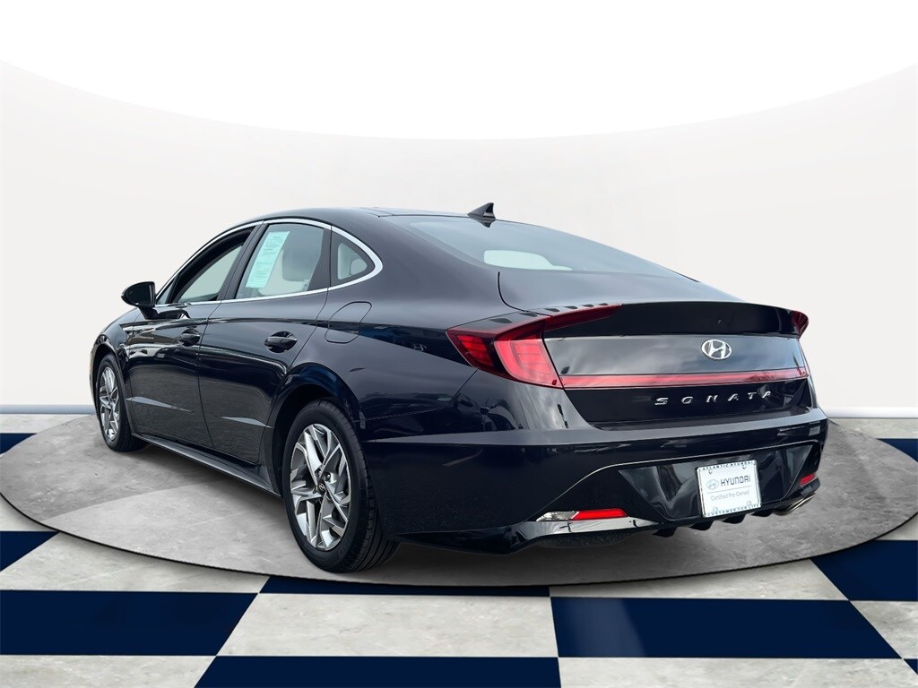 Certified 2023 Hyundai Sonata SEL Sedan