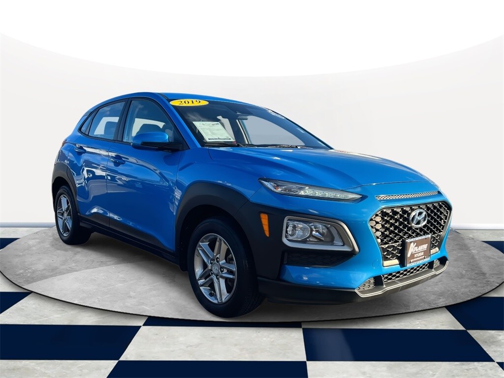 Used 2019 Hyundai Kona SE SUV