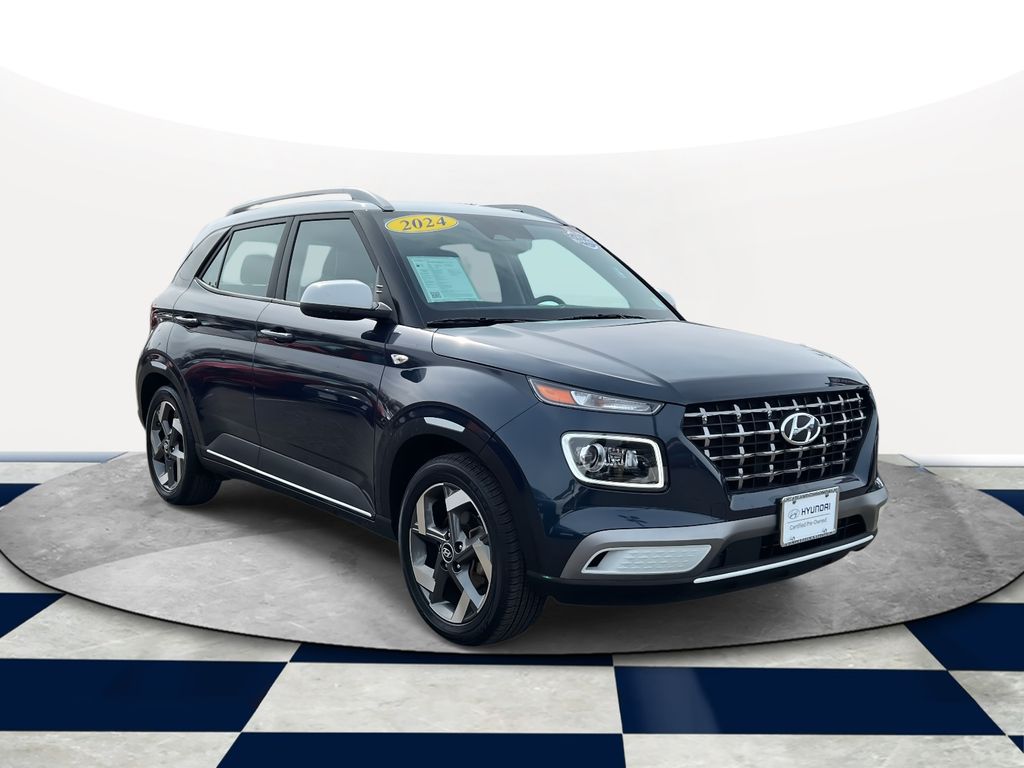 2024 Hyundai Venue SUV 