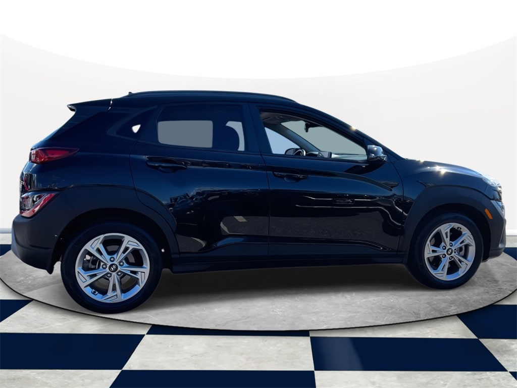 Certified 2022 Hyundai Kona SEL SUV