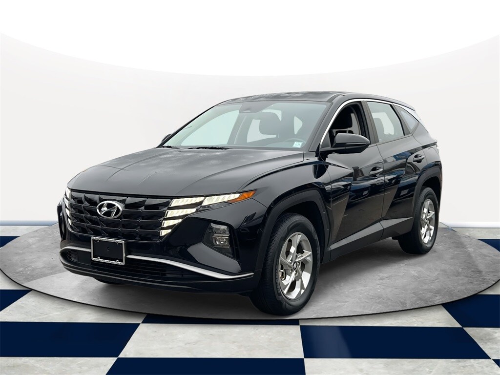 Certified 2022 Hyundai Tucson SE SUV
