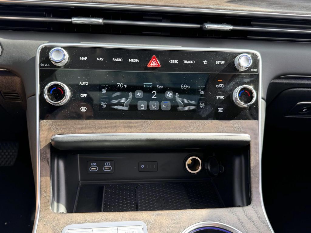 2025 GENESIS GV80 Advanced - Photo 29