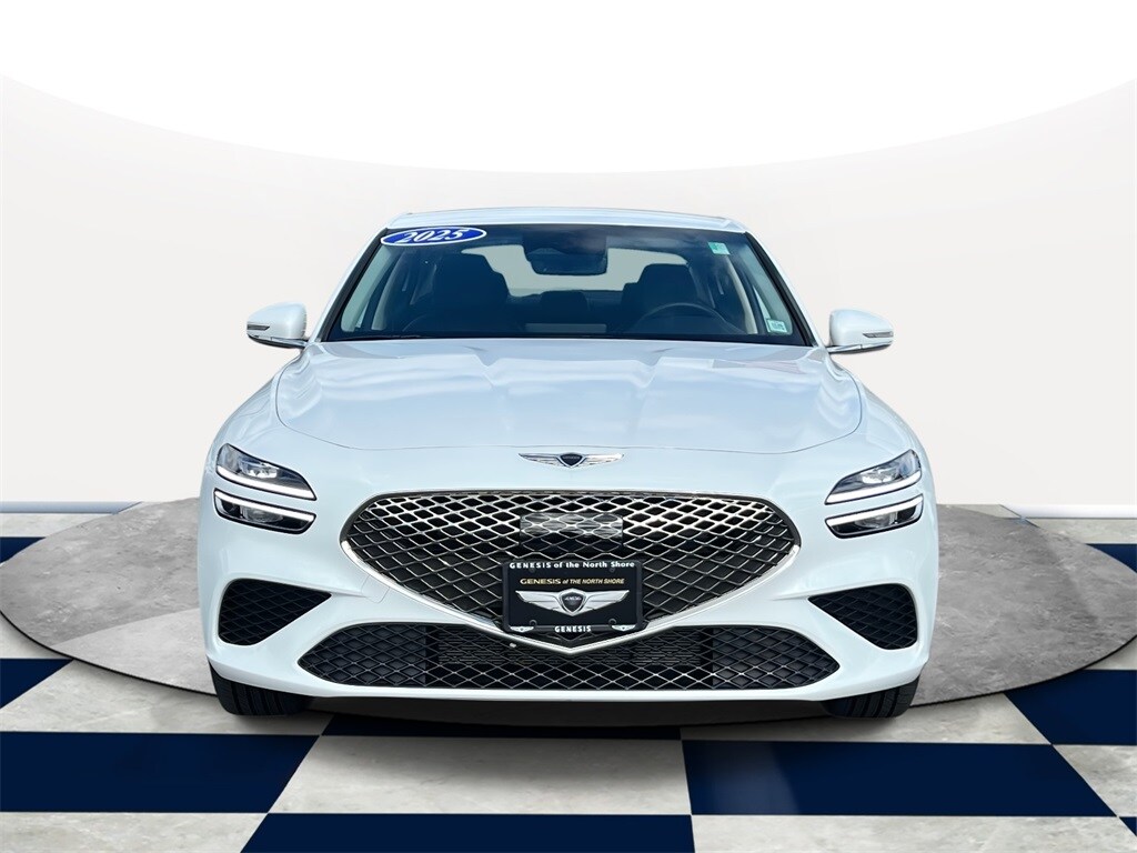 2025 Genesis G70 2.5T photo 2