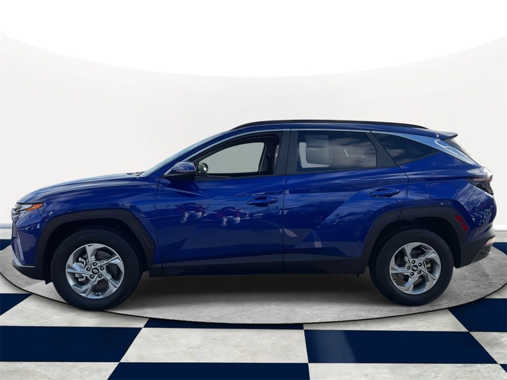 Certified 2023 Hyundai Tucson SEL SUV