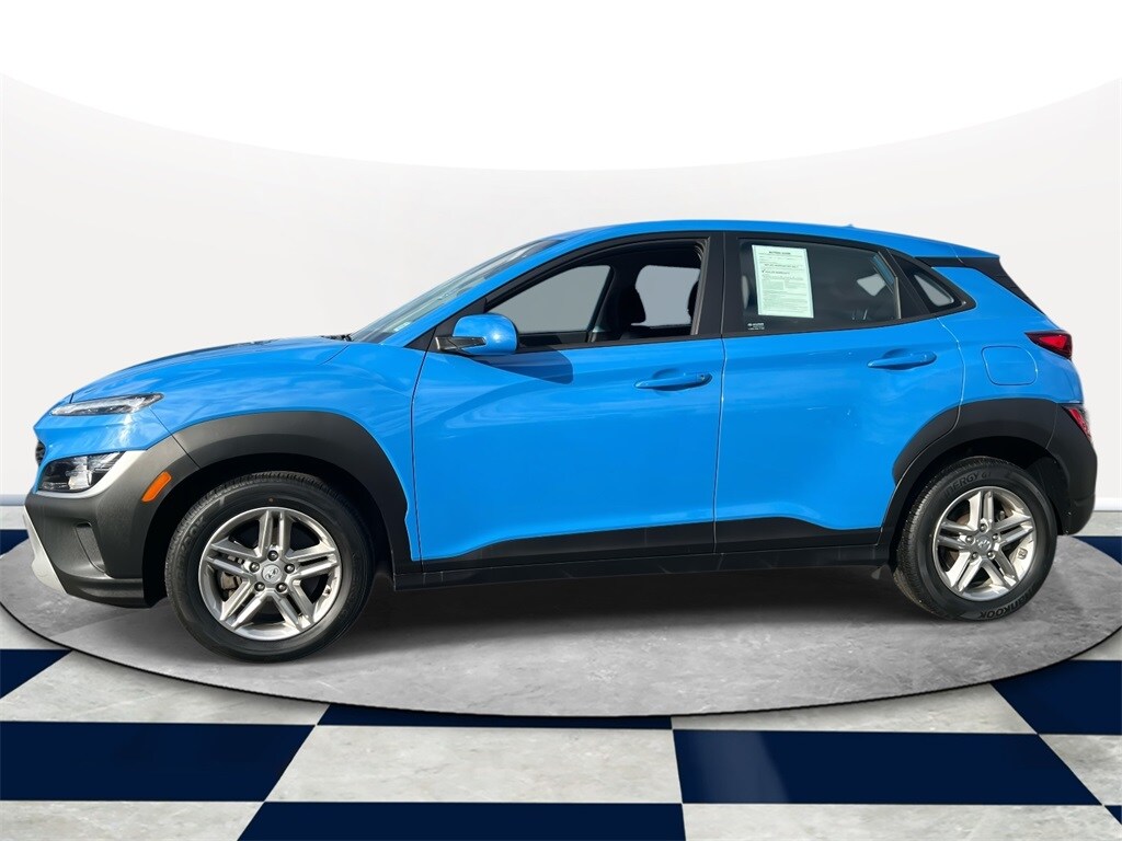 Certified 2022 Hyundai Kona SE SUV